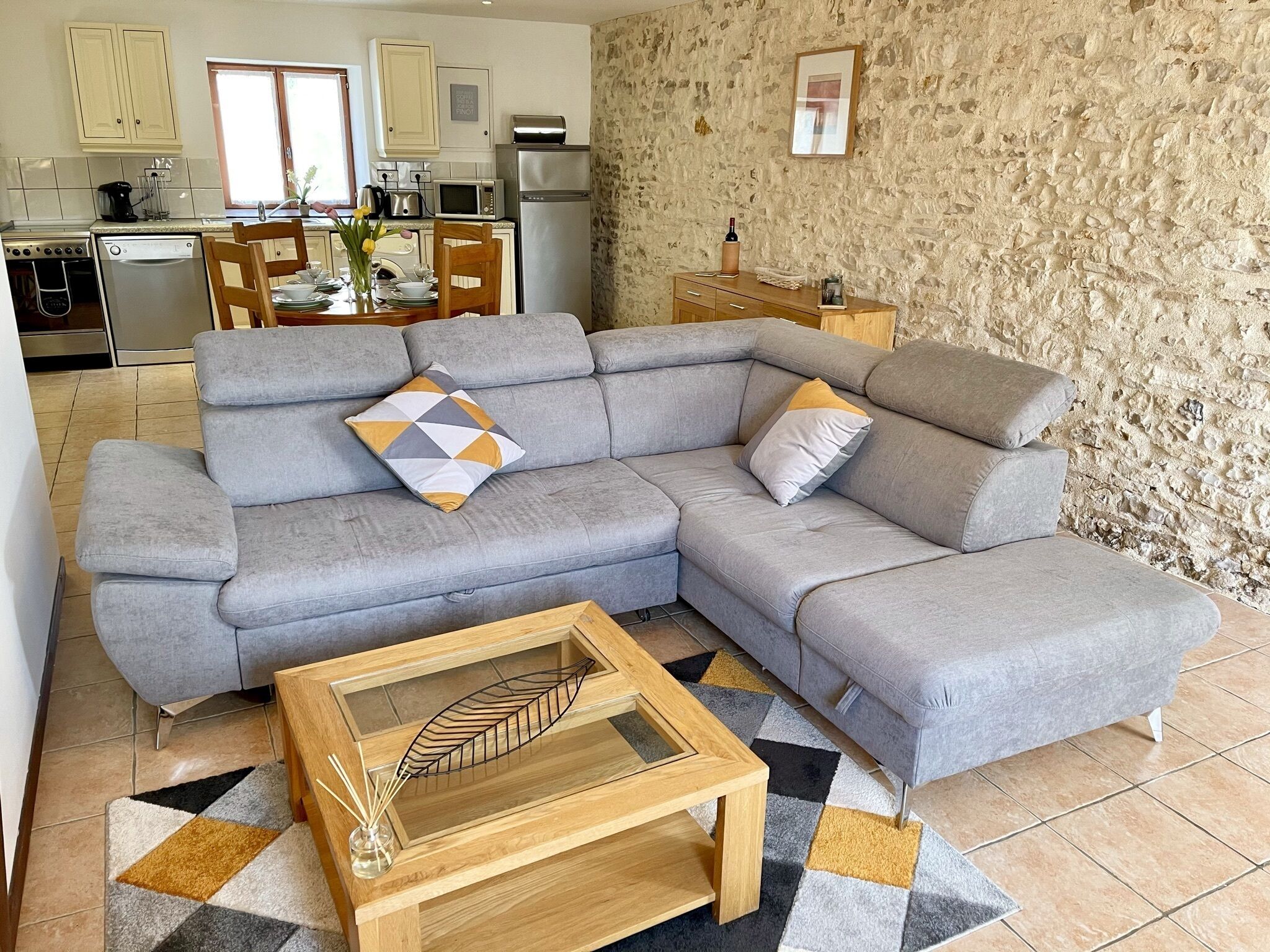 La Vieillle Fromagerie - Charming gites in rural France