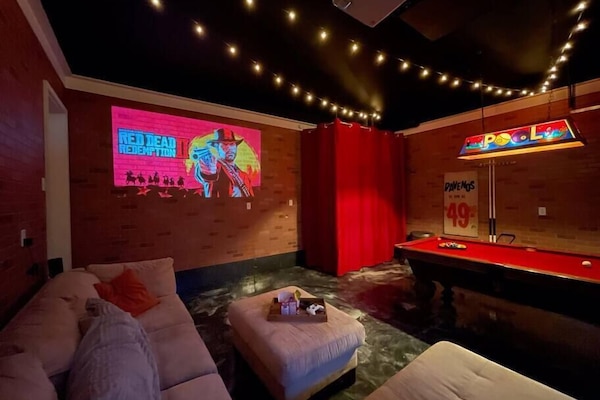 Sala de juegos