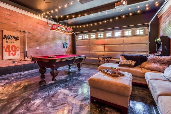 Game room