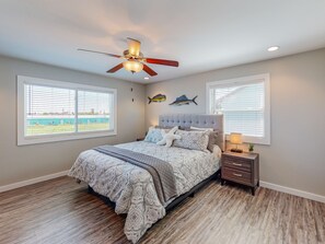 2 habitaciones, wifi gratis y ropa de cama