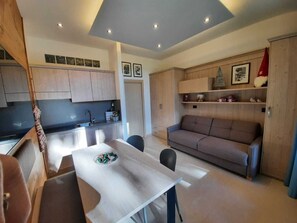 Flat-screen TV - Apt nuovo a madonna di Campiglio (Pinzolo)