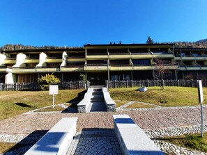 Front of property - Apt nuovo a madonna di Campiglio (Pinzolo)