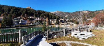 Apt nuovo a madonna di Campiglio
