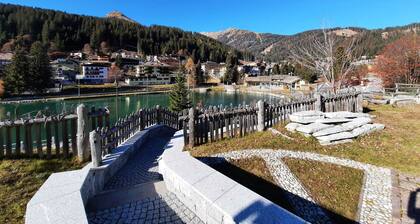 Apt nuovo a madonna di Campiglio