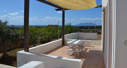 Casa Vacanze Favignana-Cala Rotonda