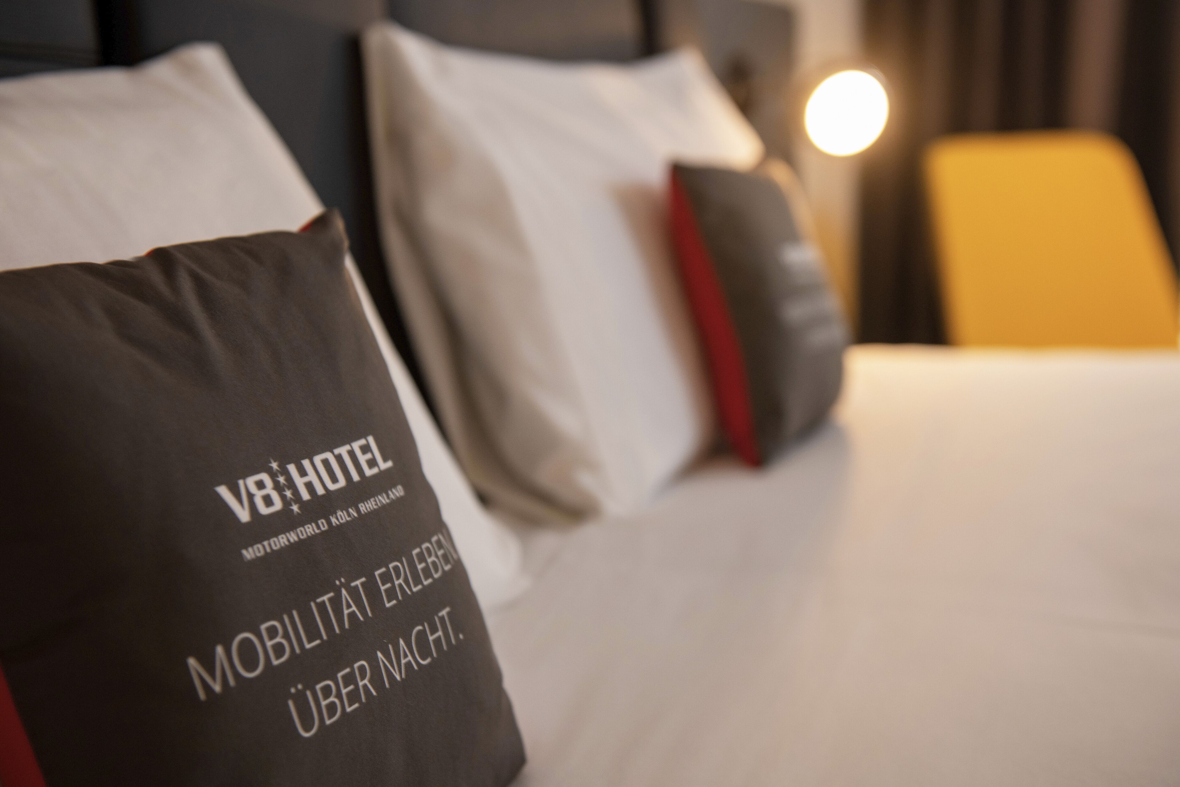 Foto - V8 Hotel Köln at MOTORWORLD