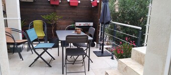 Chambre César- villa chaumonty<br>Continental breakfast included