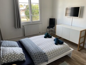 3 chambres, Wi-Fi gratuit