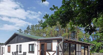 Ferienwohnung 1 - Ferienhaus am Waldessaum