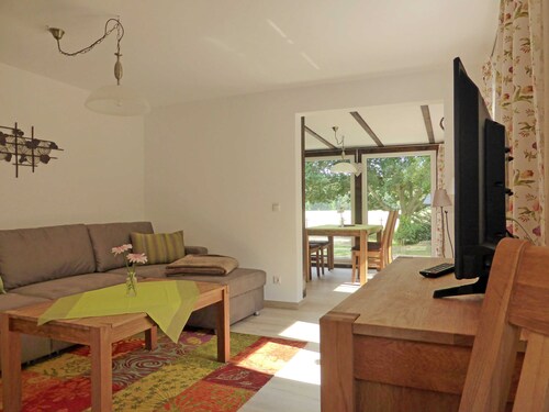 Ferienwohnung 1 - Ferienhaus am Waldessaum