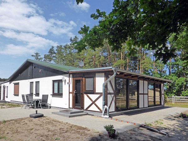 Udendørsområde