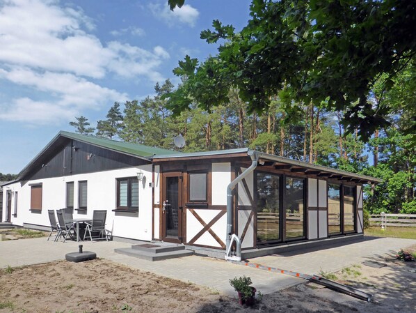 Udendørsområde