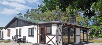 Ferienwohnung 3 - Ferienhaus am Waldessaum