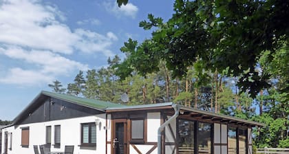 Ferienwohnung 3 - Ferienhaus am Waldessaum