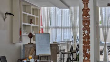 Bar (en la propiedad)