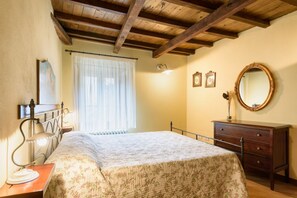 2 chambres, Wi-Fi, literie fournie