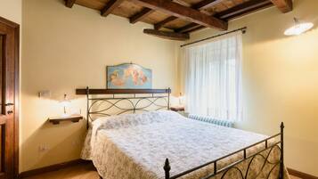 2 soveværelser, Wi-Fi, sengetøj