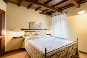 2 Schlafzimmer, WLAN, Bettwäsche