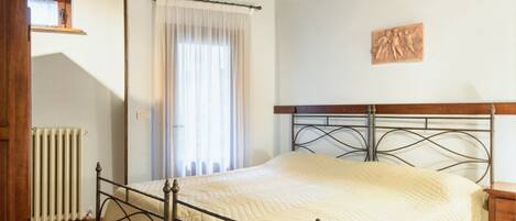 2 Schlafzimmer, WLAN, Bettwäsche