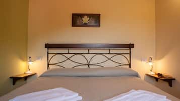 2 chambres, Wi-Fi, draps fournis