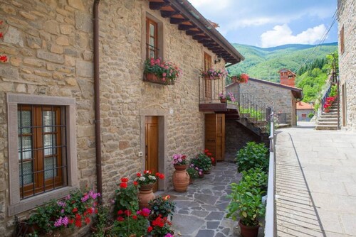Borgo Dei Corsi - ERCOLANI Apartment