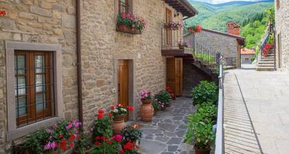 Borgo Dei Corsi - ERCOLANI Apartment