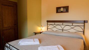 2 Schlafzimmer, WLAN, Bettwäsche