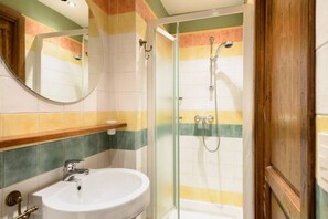 Shower, hair dryer, bidet