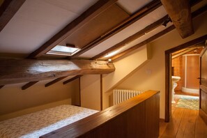 2 Schlafzimmer, WLAN, Bettwäsche