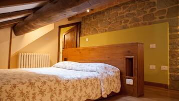 2 Schlafzimmer, WLAN, Bettwäsche