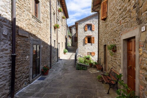 Borgo dei Corsi - VERGAIO 6 Apartment