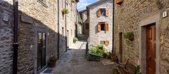 Borgo dei Corsi - VERGAIO 6 Apartment