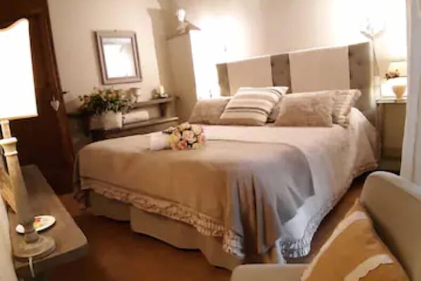 1 camera, una scrivania, ferro/asse da stiro, Wi-Fi