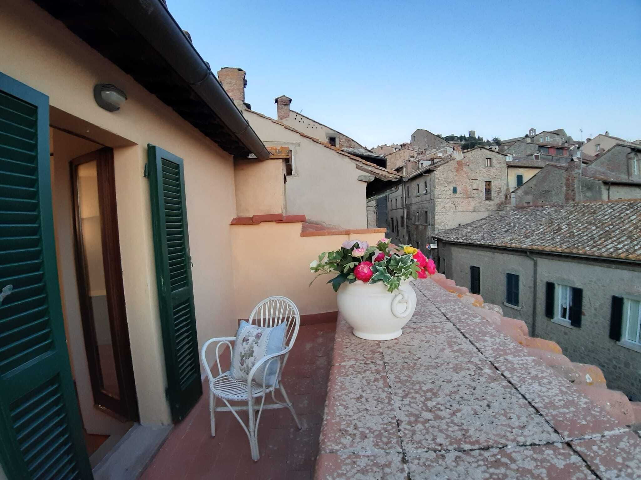 Terrazza/patio