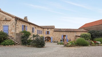 Extérieur