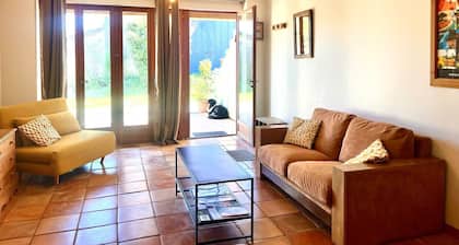 3-star cottage - quiet - comfort and cocooning - swimming pool