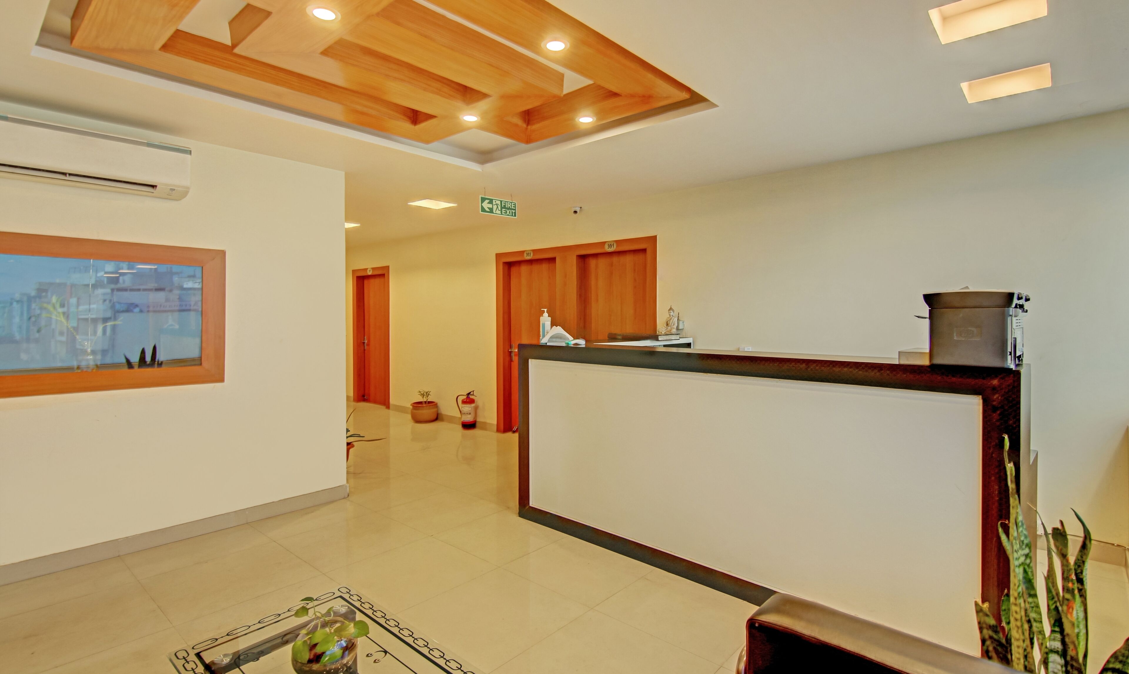 Photo - Hotel TMS Residency