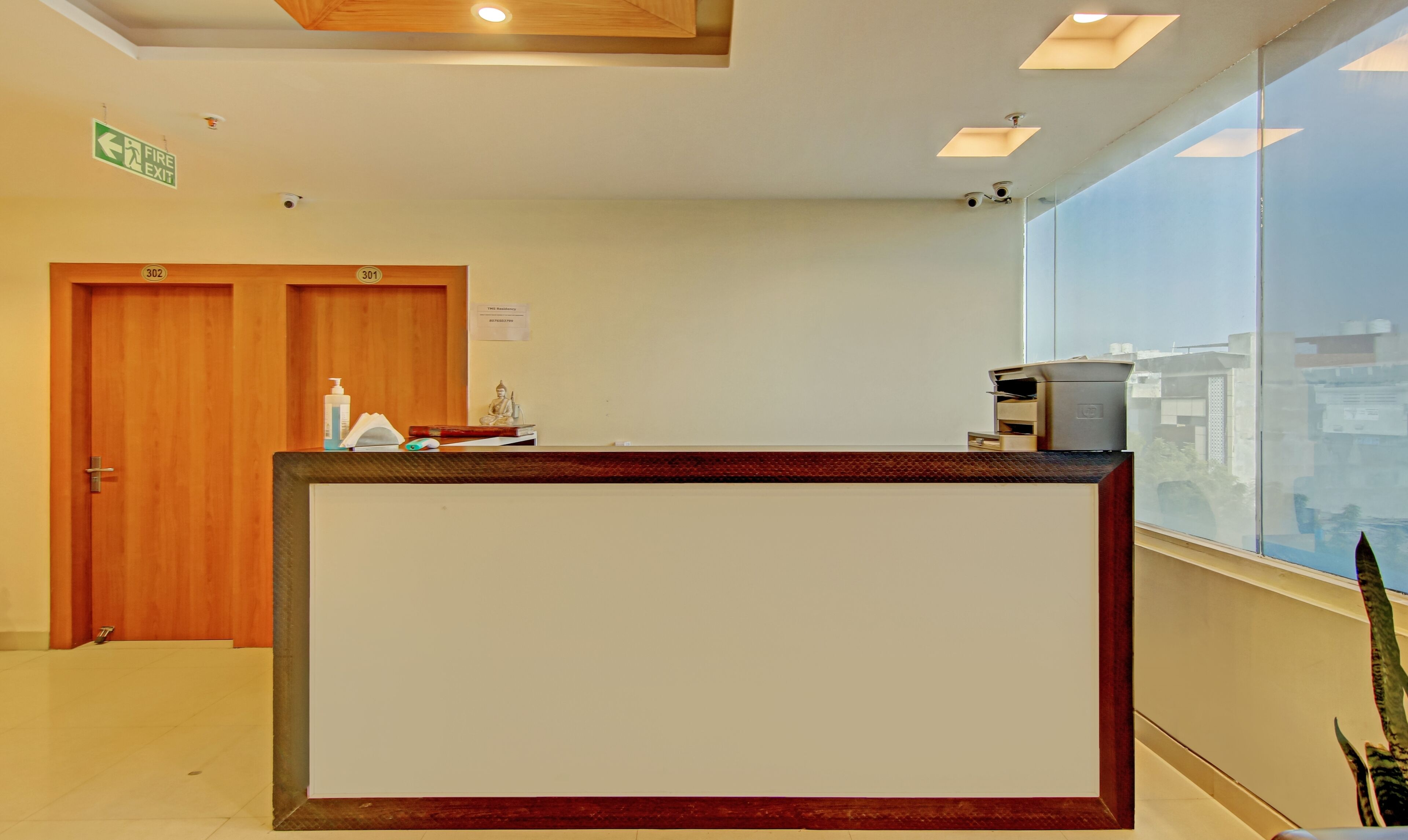 Photo - Hotel TMS Residency