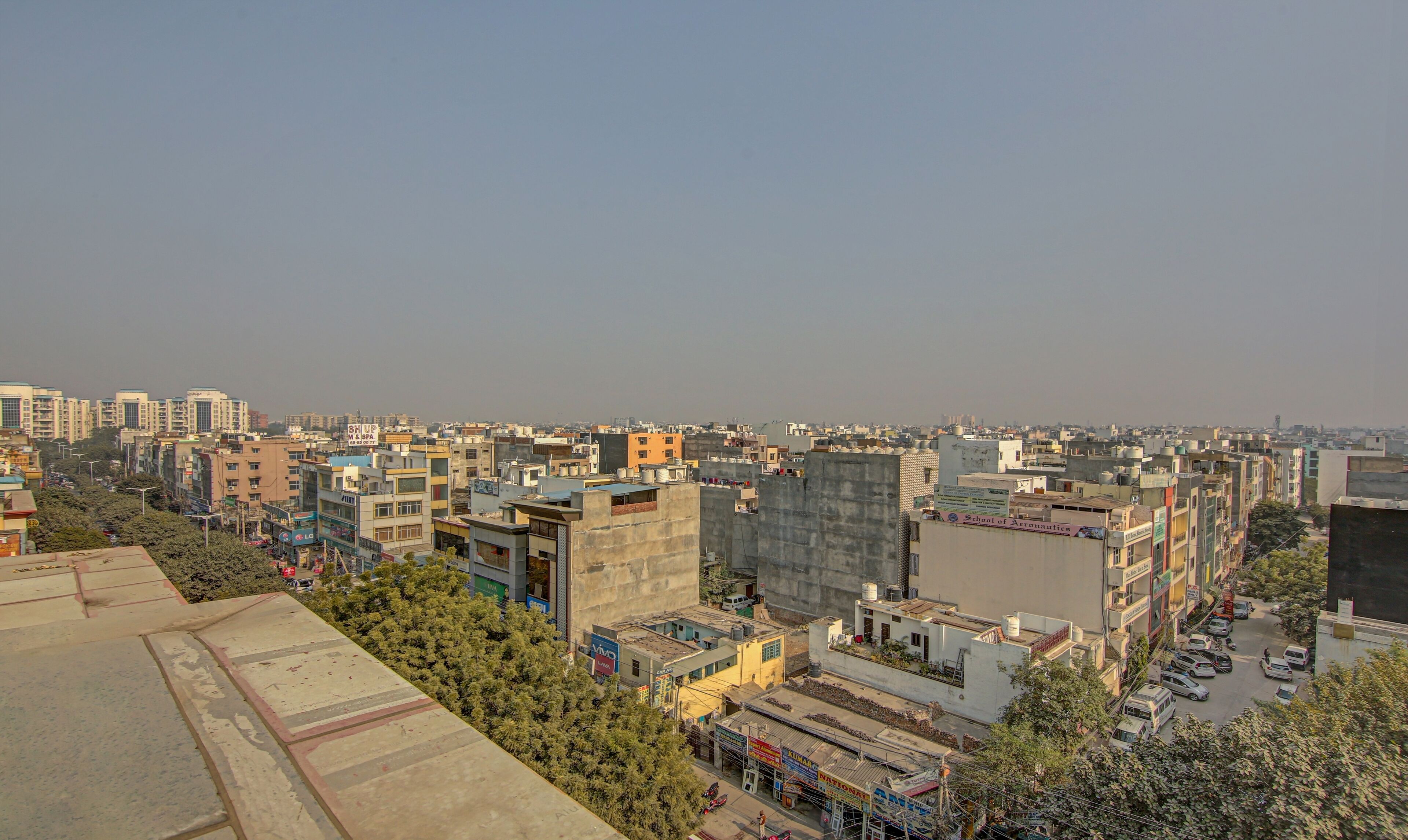 Photo - Hotel TMS Residency