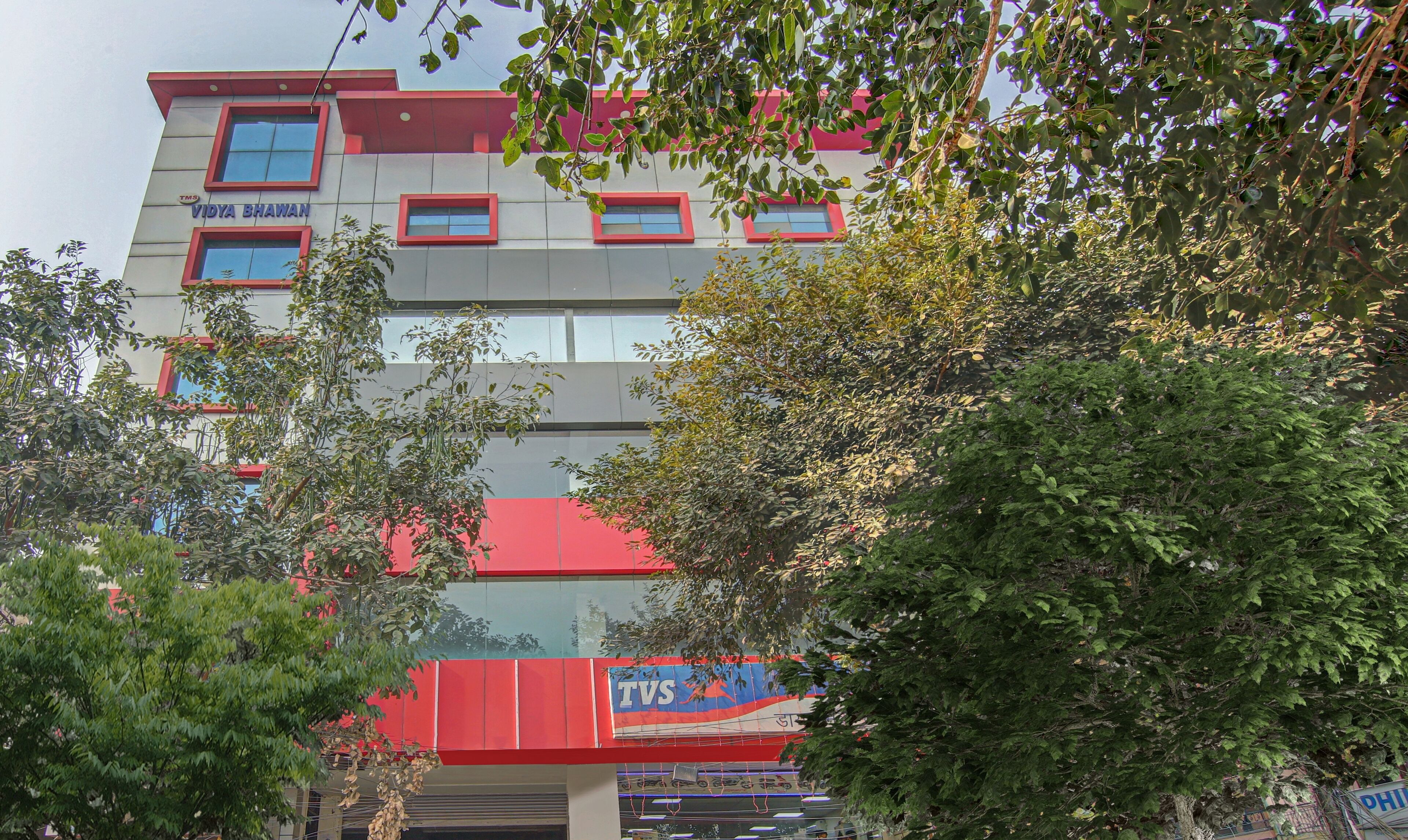 Photo - Hotel TMS Residency