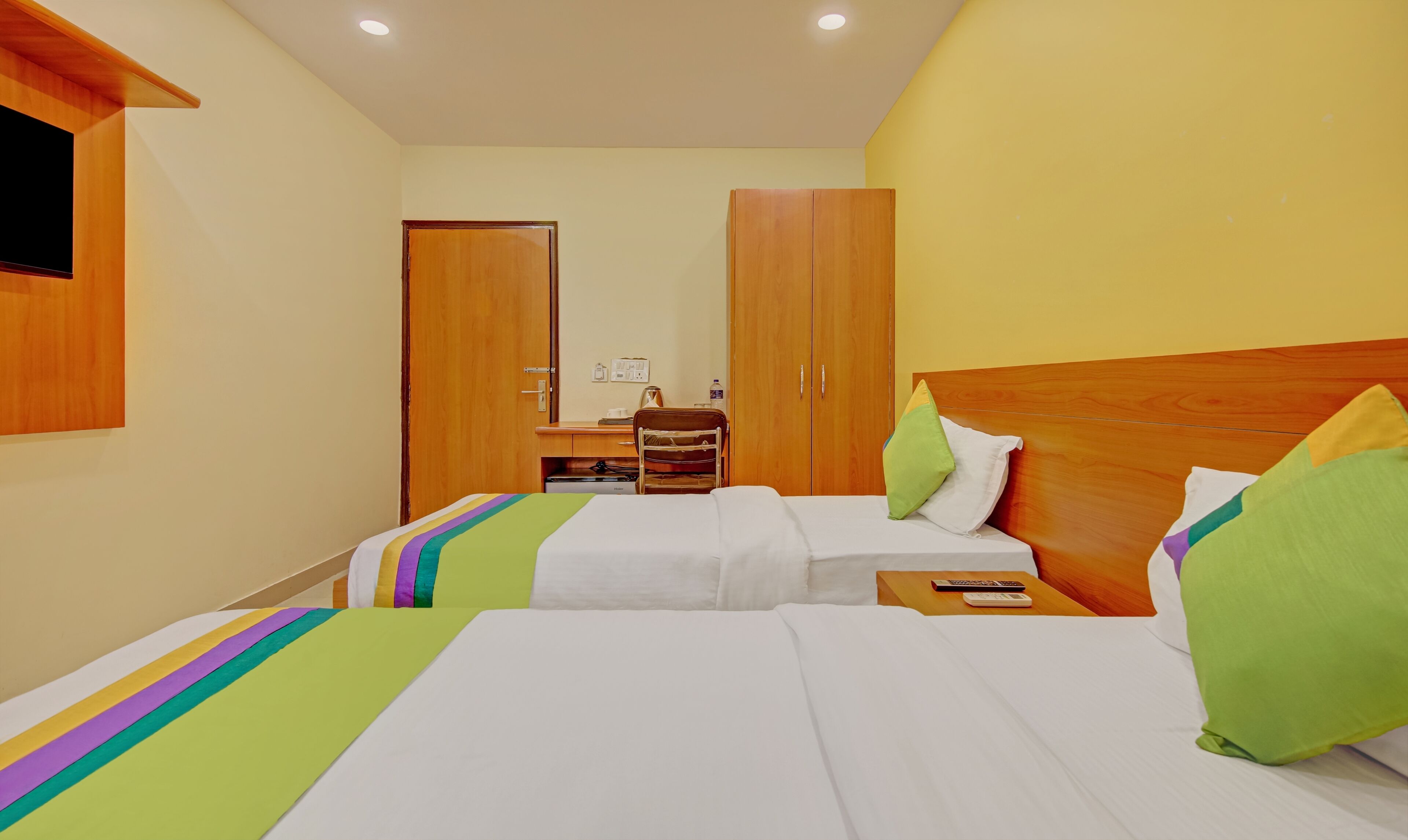 Photo - Hotel TMS Residency