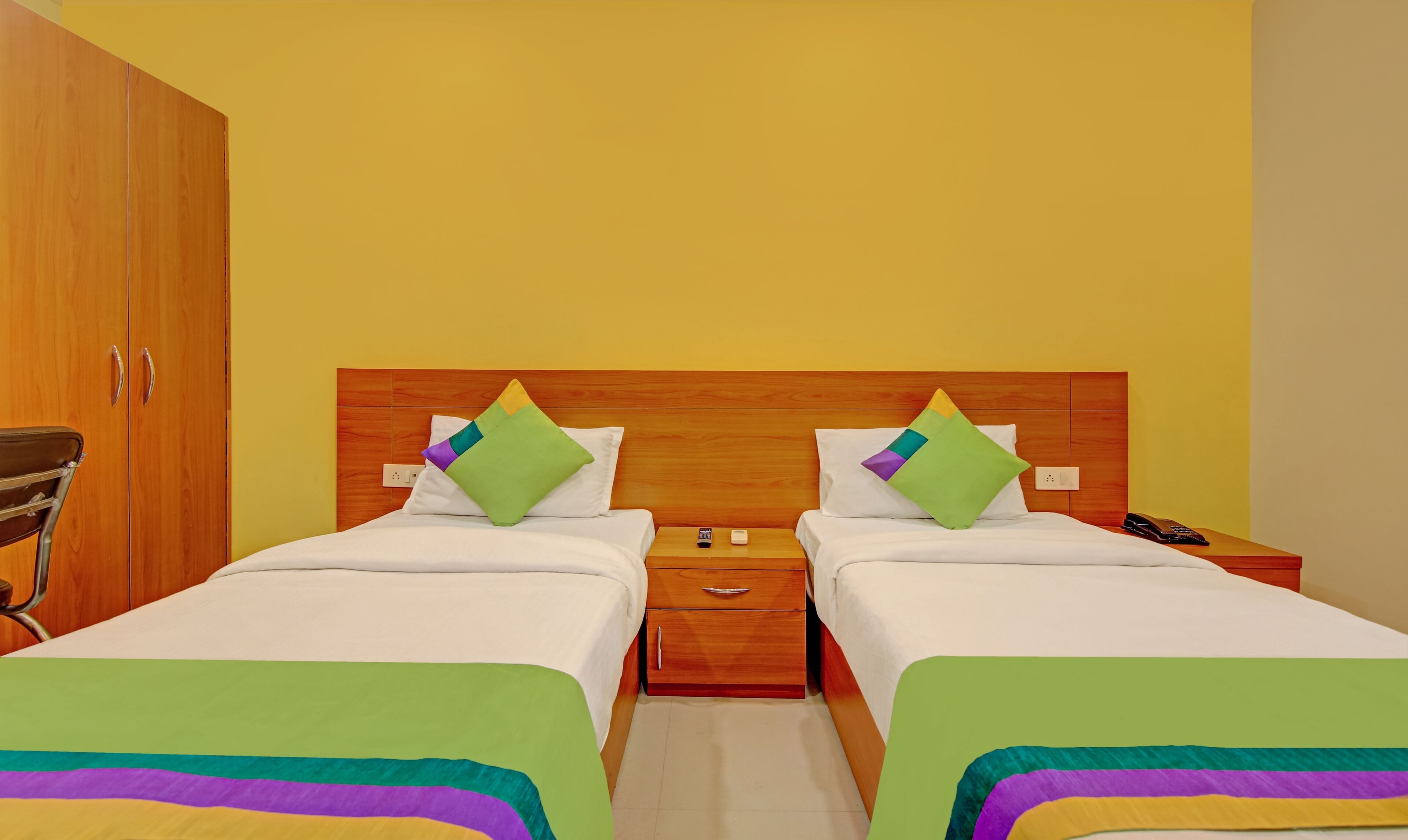 Photo - Hotel TMS Residency