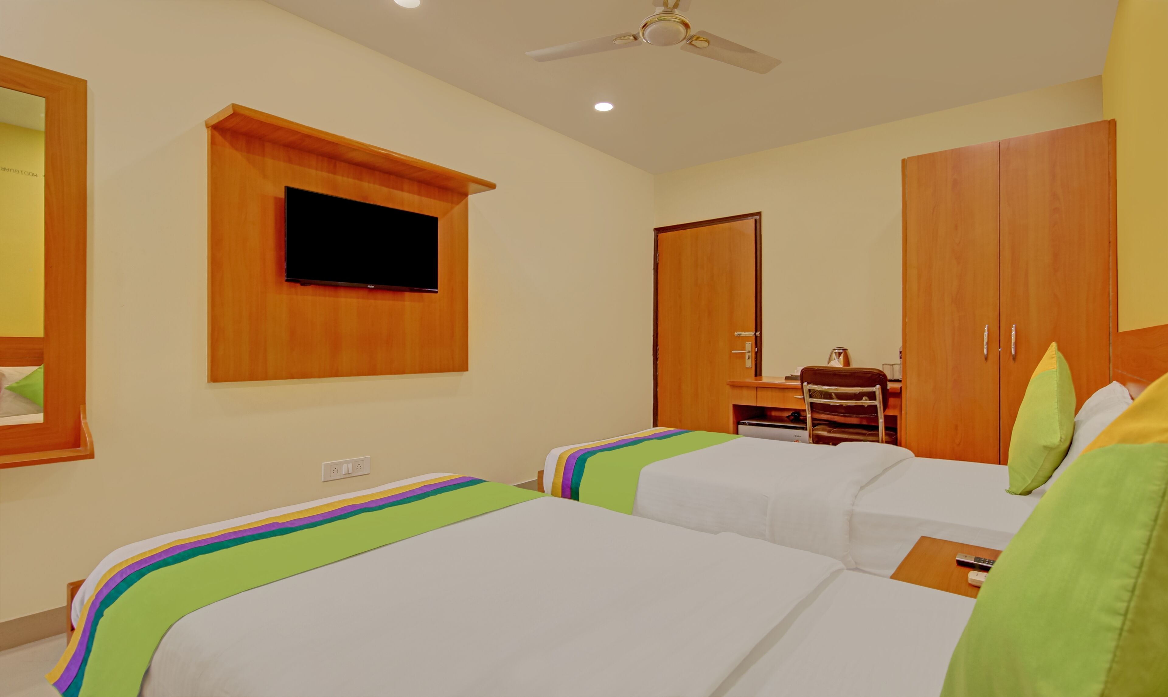 Photo - Hotel TMS Residency