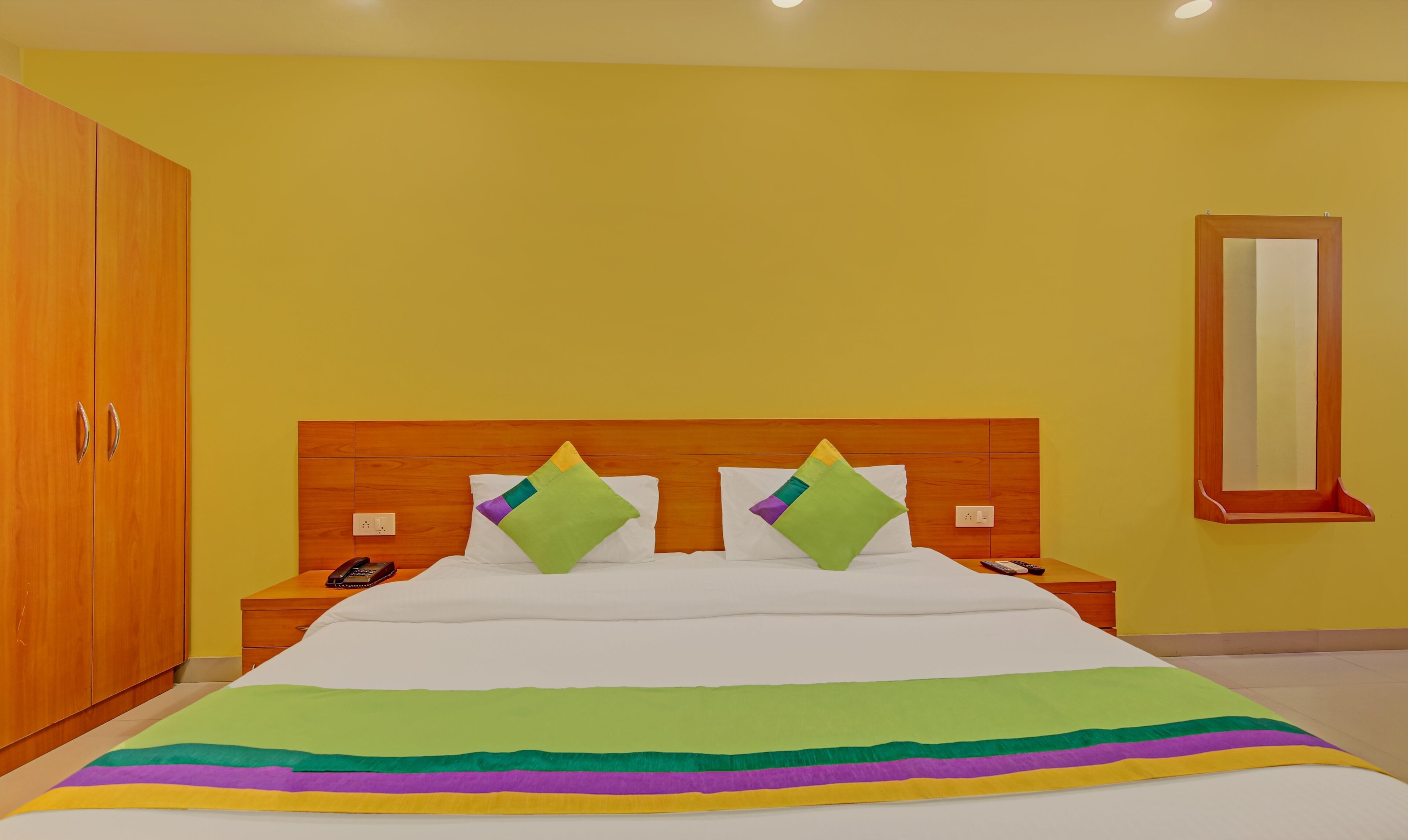 Photo - Hotel TMS Residency