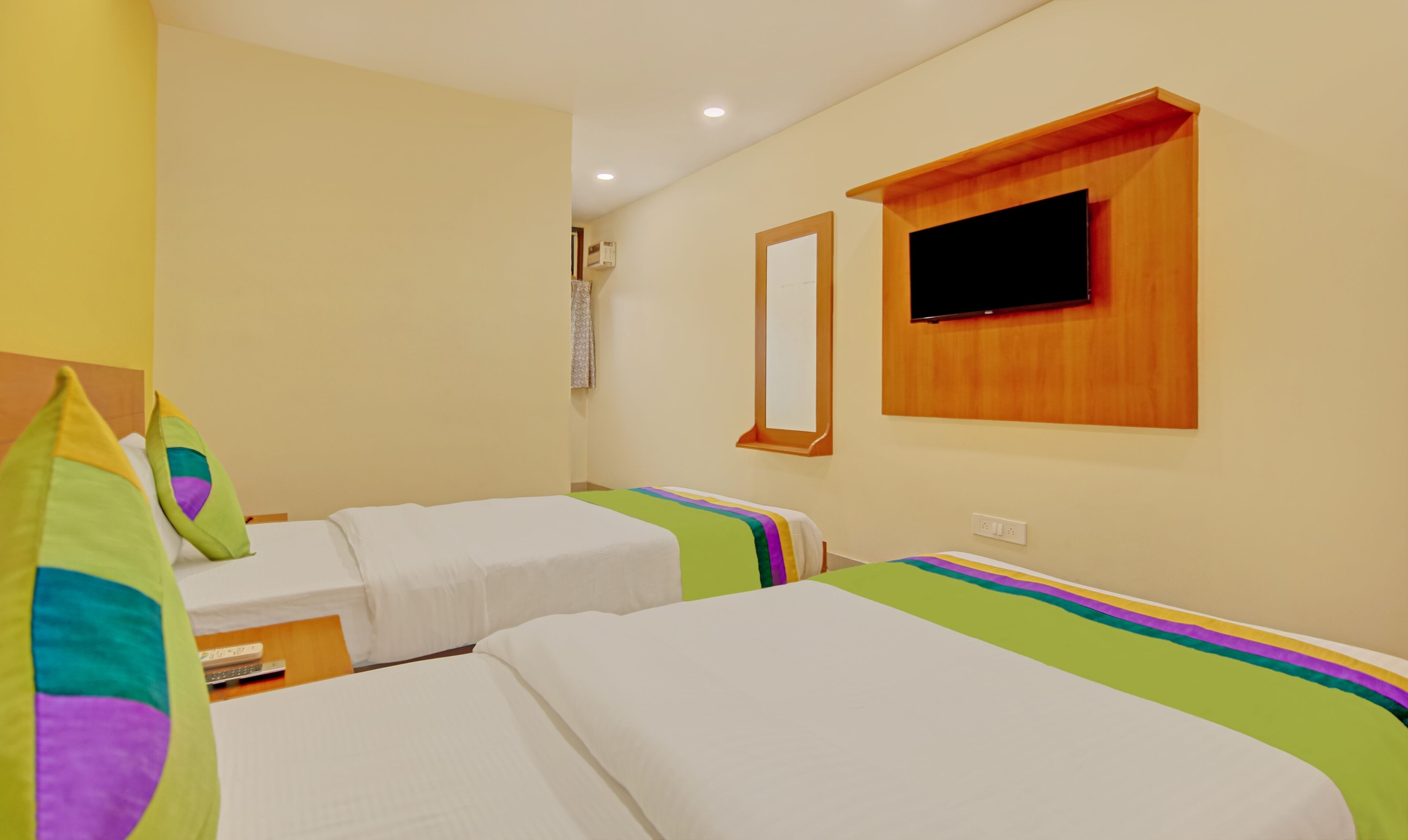 Photo - Hotel TMS Residency