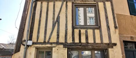 Detalle exterior