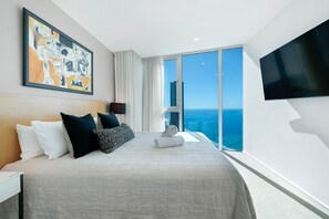 4 bedrooms, iron/ironing board, Internet, bed sheets