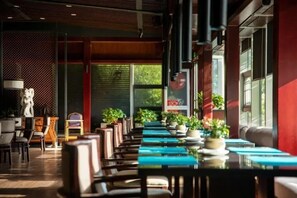 Dining - Ssaw Boutique Hotel Xiaoshan City Center (Hangzhou)