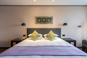 Room - Ssaw Boutique Hotel Xiaoshan Yinlong (Hangzhou)