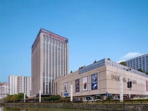 Exterior - Ssaw Boutique Hotel Xiaoshan Yinlong (Hangzhou)